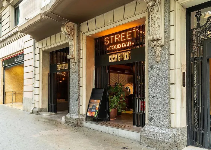 Vandrarhem Casa Gracia Barcelona
