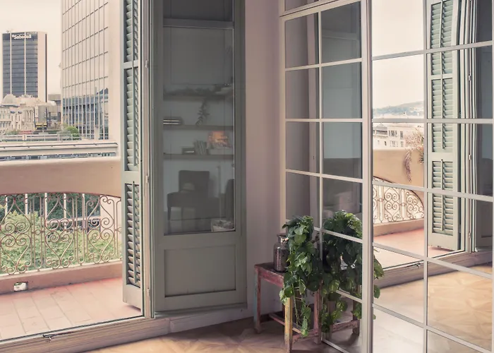 Casa Gracia Vandrarhem Barcelona