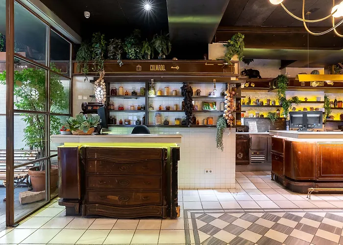 Vandrarhem Casa Gracia Barcelona