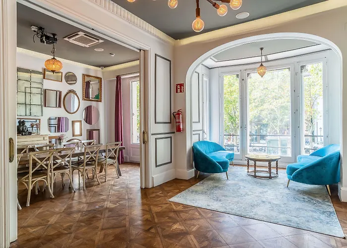 Vandrarhem Casa Gracia Barcelona