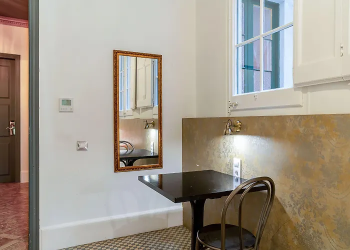 Casa Gracia * Barcelona