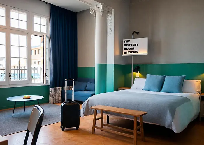 Vandrarhem Casa Gracia Barcelona