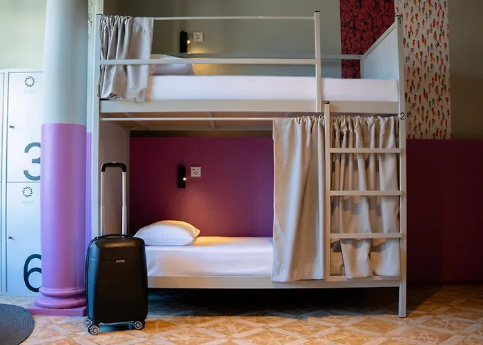 Vandrarhem Casa Gracia Barcelona