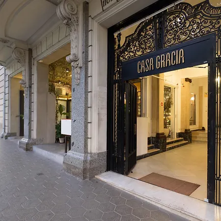 Hostal Casa Gracia *
