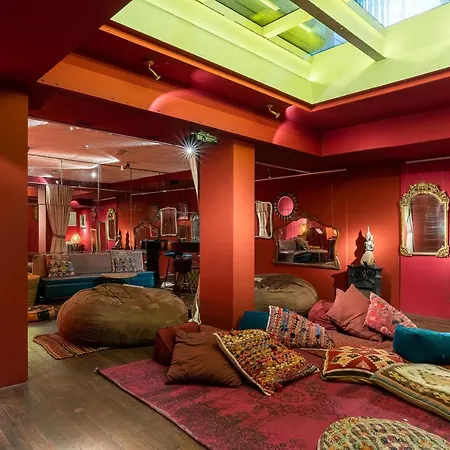 Casa Gracia Auberge de jeunesse Barcelone