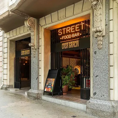 Hostal Casa Gracia Barcelona