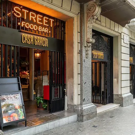 Casa Gracia Barcelona