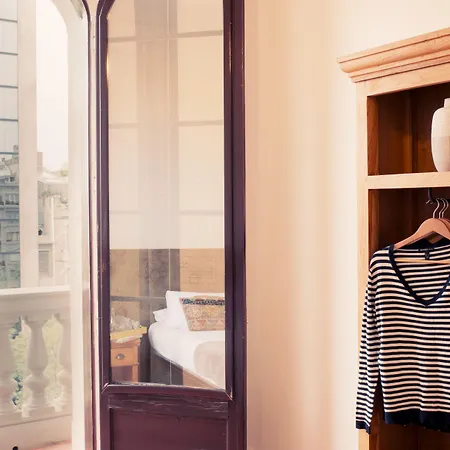 Casa Gracia Auberge de jeunesse Barcelone