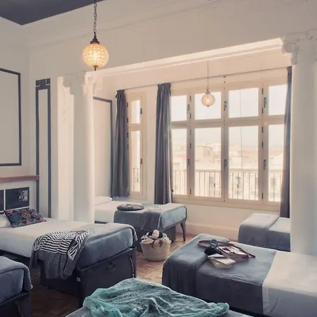 Auberge de jeunesse Casa Gracia