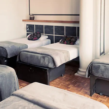 Casa Gracia Auberge de jeunesse