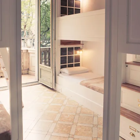 Auberge de jeunesse Casa Gracia