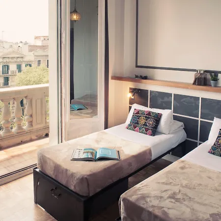 Auberge de jeunesse Casa Gracia *