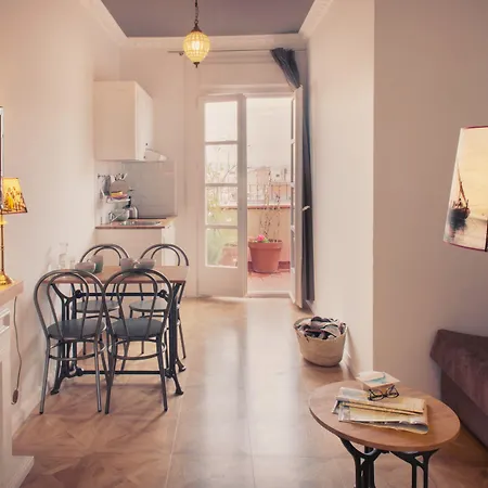 Auberge de jeunesse Casa Gracia Barcelone