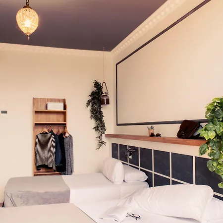 Auberge de jeunesse Casa Gracia Barcelone