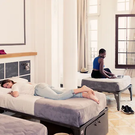 Auberge de jeunesse Casa Gracia Barcelone