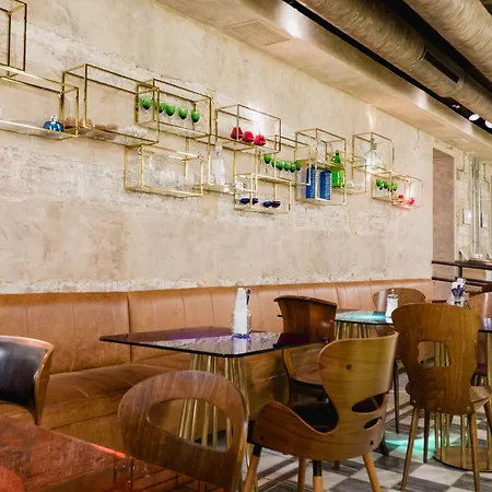 Auberge de jeunesse Casa Gracia Barcelone