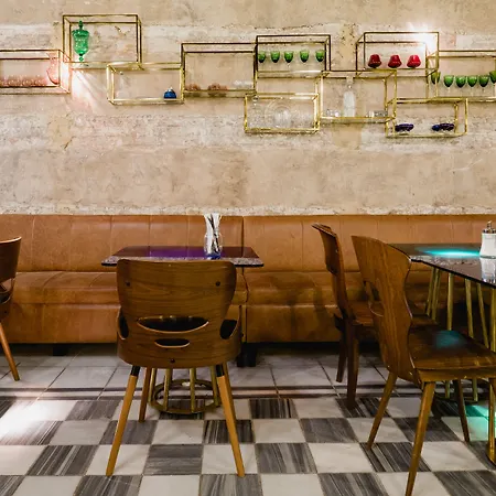 Auberge de jeunesse Casa Gracia