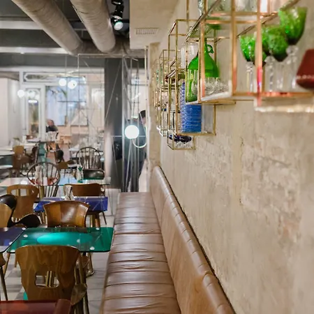 Casa Gracia Auberge de jeunesse *