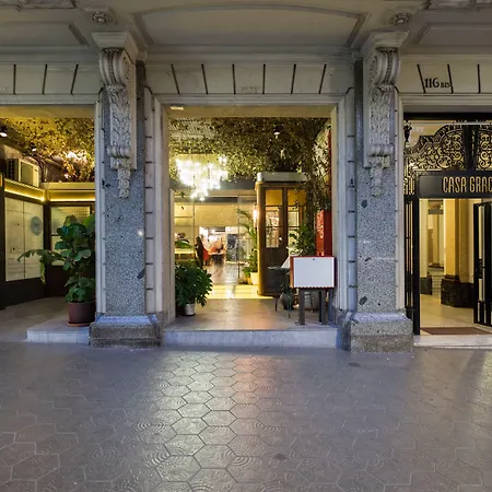 Casa Gracia Auberge de jeunesse