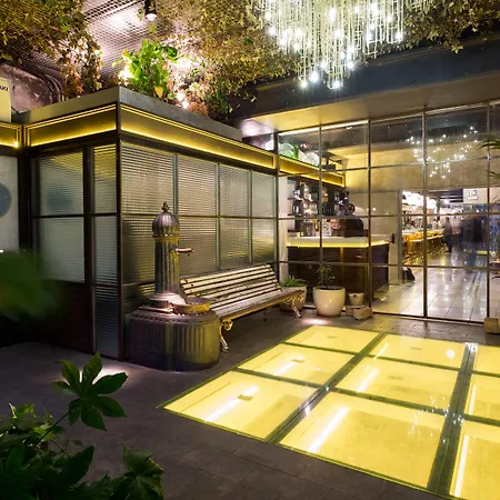 Casa Gracia Barcelone