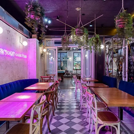 Auberge de jeunesse Casa Gracia