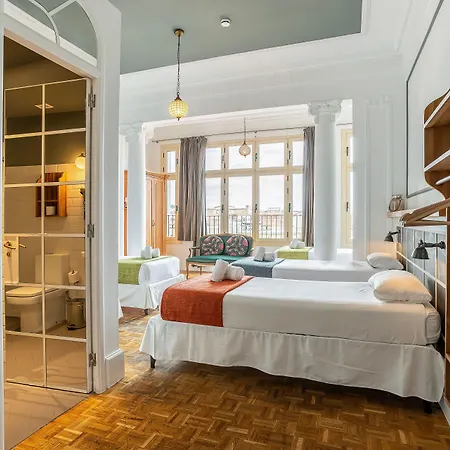 Casa Gracia Auberge de jeunesse