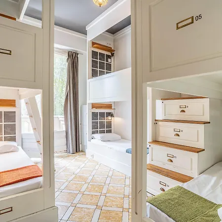 Auberge de jeunesse Casa Gracia Barcelone