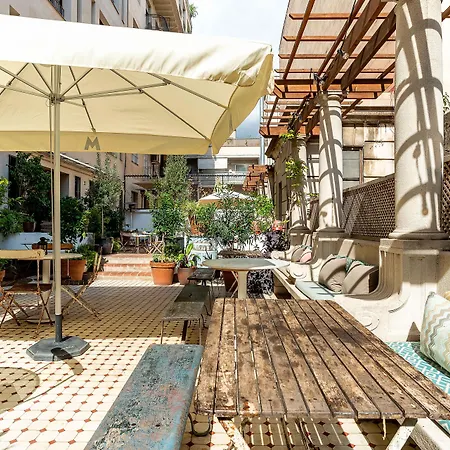 Auberge de jeunesse Casa Gracia *