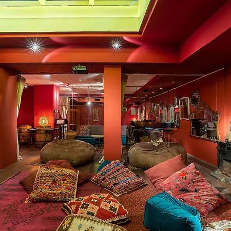 Hostel Casa Gracia *