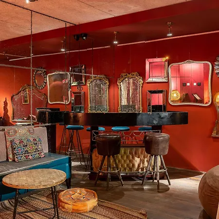 카사 그라시아 * 바르셀로나