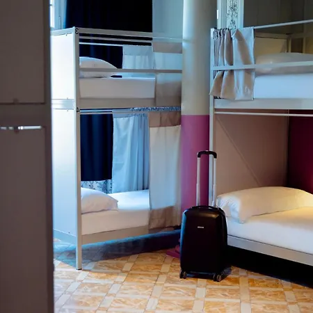 Casa Gracia Auberge de jeunesse *