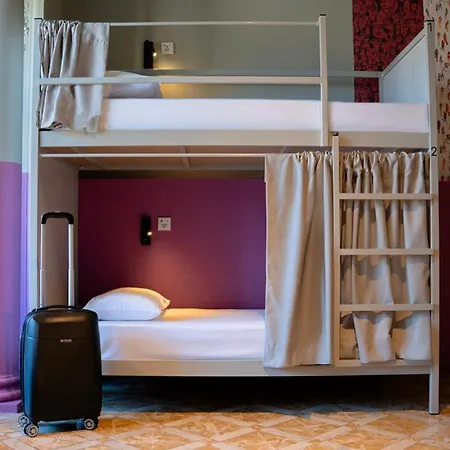 Auberge de jeunesse Casa Gracia Barcelone