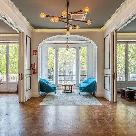Casa Gracia * Barcelona