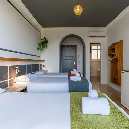 Casa Gracia Auberge de jeunesse *