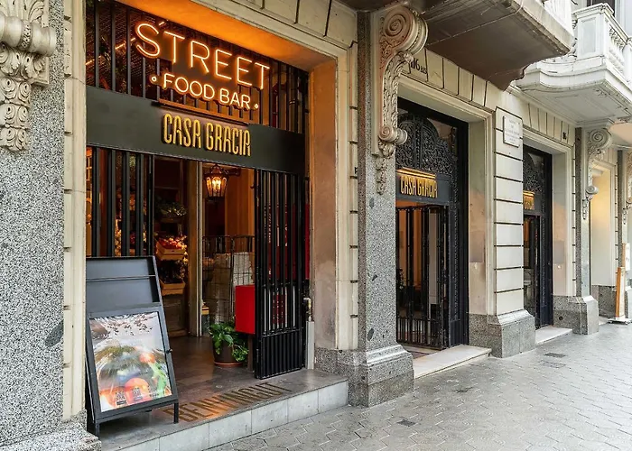 Casa Gracia Барселона