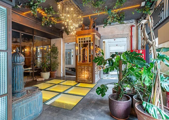 Хостел Casa Gracia Барселона