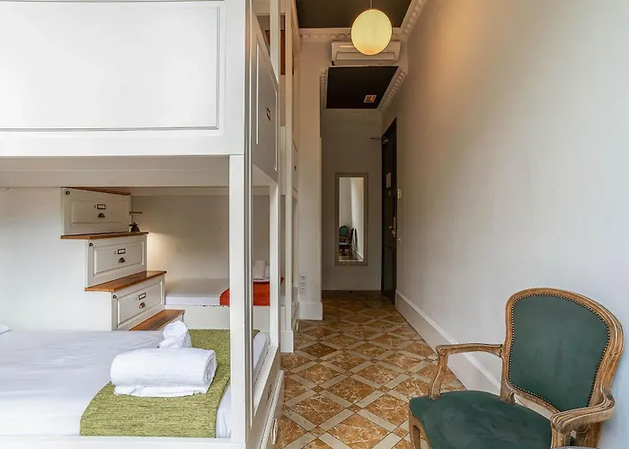 Casa Gracia Барселона