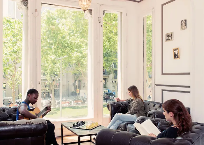 Хостел Casa Gracia *