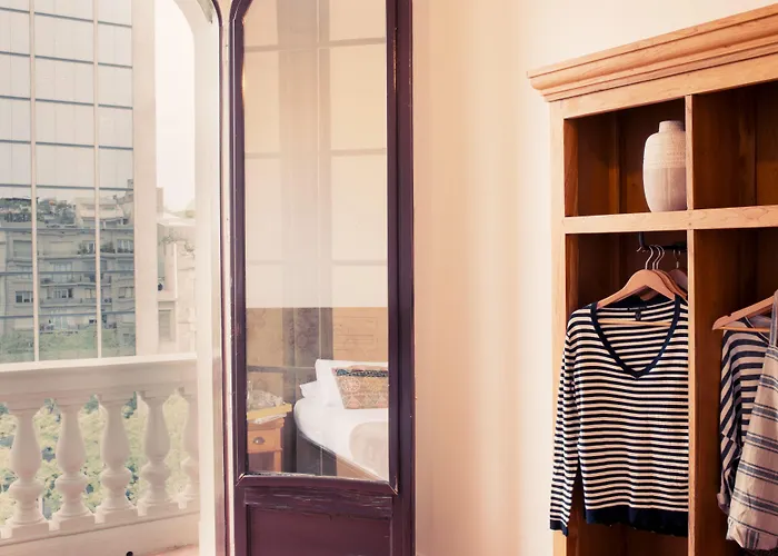 Casa Gracia Хостел Барселона