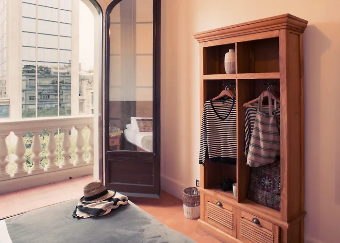 Casa Gracia Хостел *