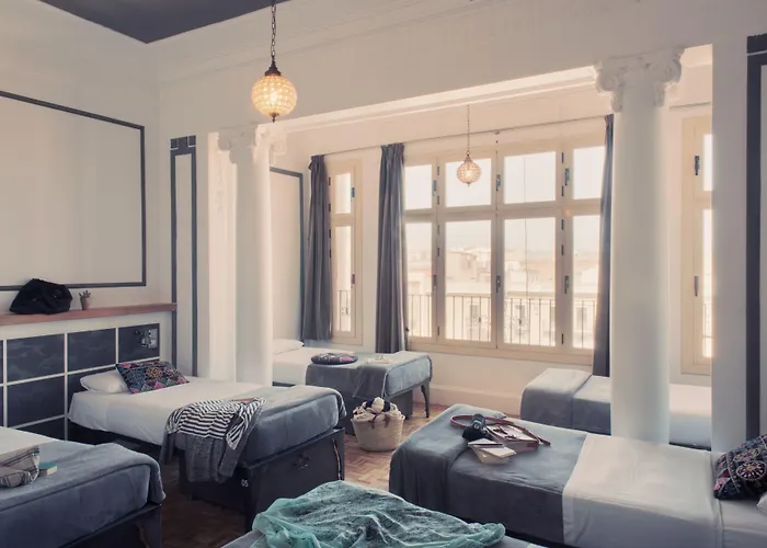 Хостел Casa Gracia