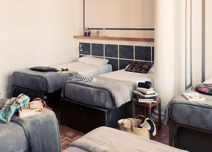 Хостел Casa Gracia