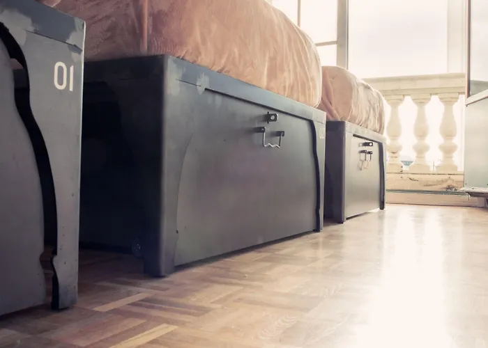 Хостел Casa Gracia Барселона