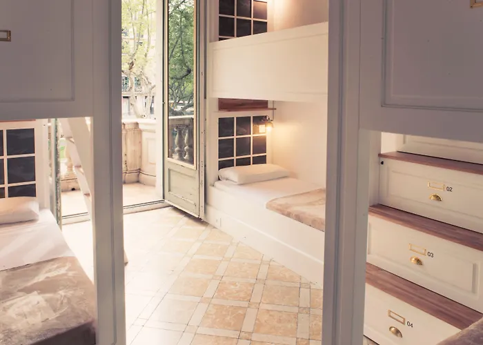 Хостел Casa Gracia