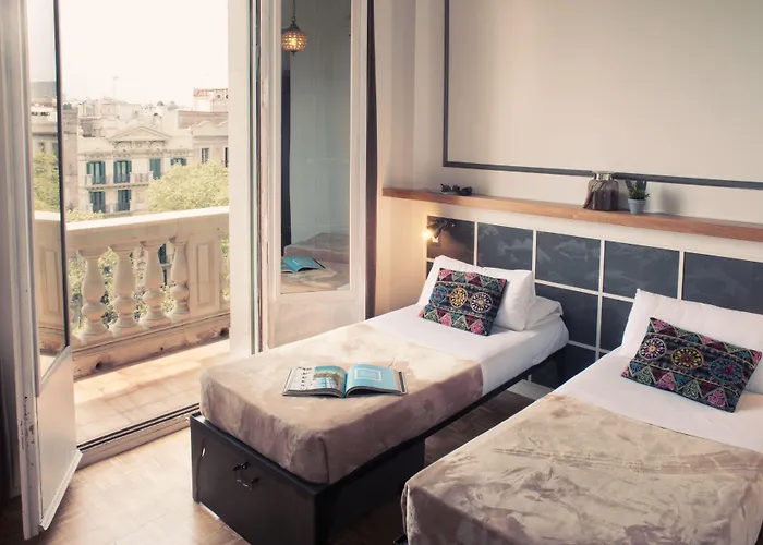 Хостел Casa Gracia *