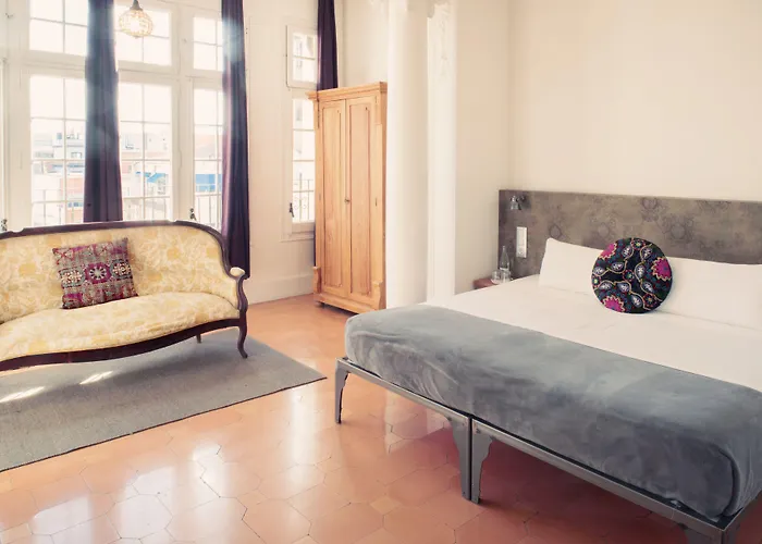 Casa Gracia Хостел *