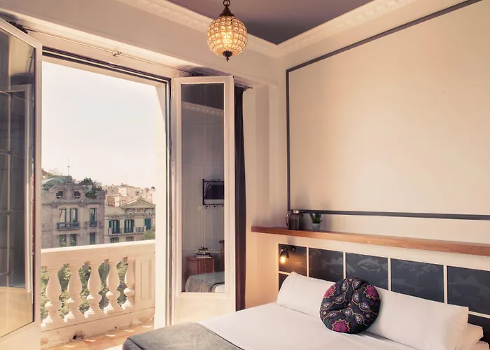 Хостел Casa Gracia Барселона