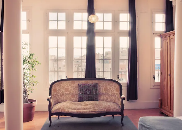 Хостел Casa Gracia Барселона