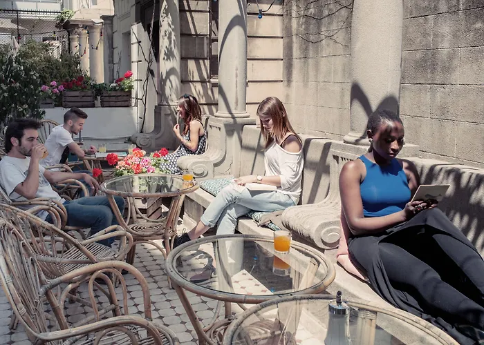 Casa Gracia * Барселона