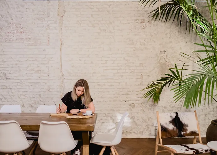 Casa Gracia Барселона